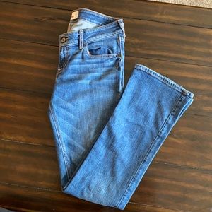 Hollister bootcut jeans